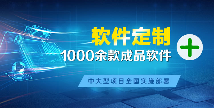 白城软件开发